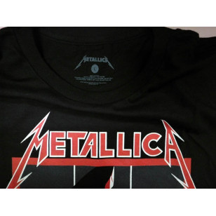 Metallica - Kill 'Em All Official T Shirt ( Men S ) ***READY TO SHIP from Hong Kong***